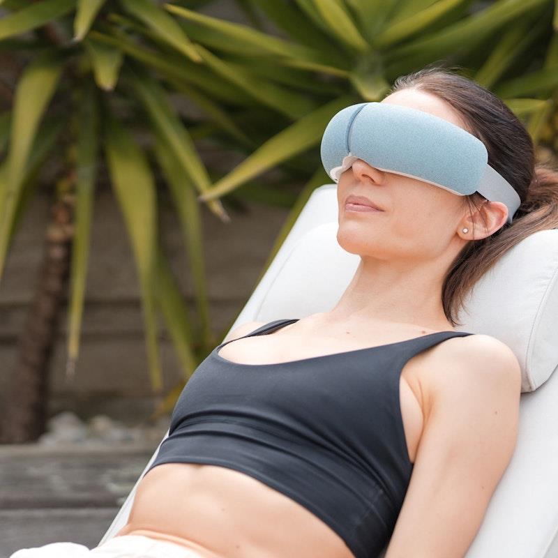 Caremax Smart Air Compression Eye Massager - 1 Unit