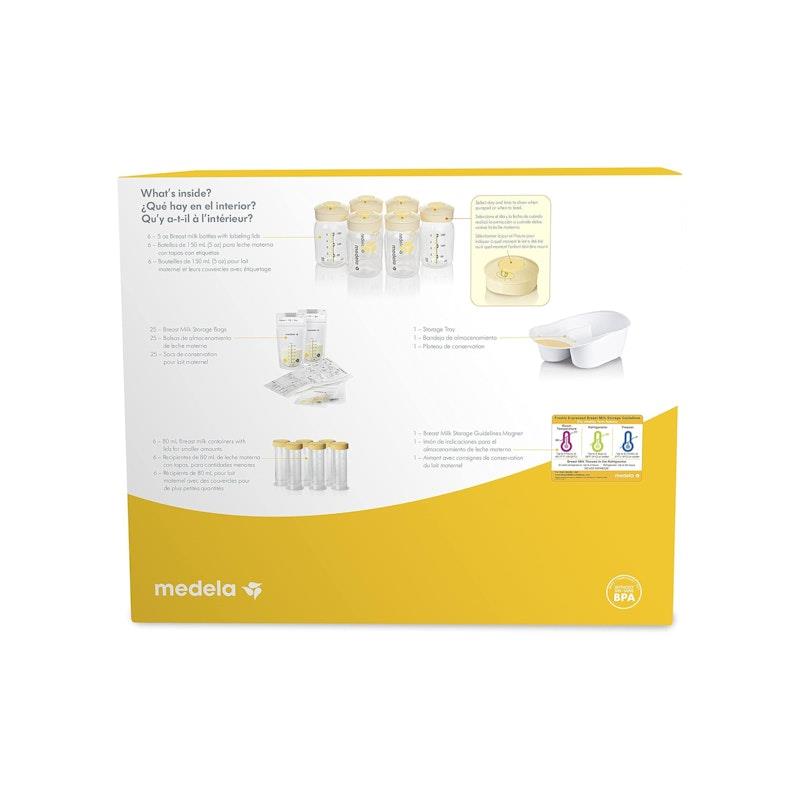 Medela Breastmilk Storage Solution Set - Safe & Convenient Storage