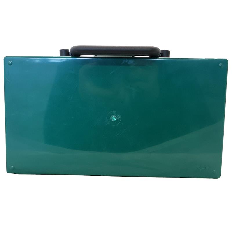 Livingstone Work Vehicle First Aid Kit - Compact Plastic Case Bundle