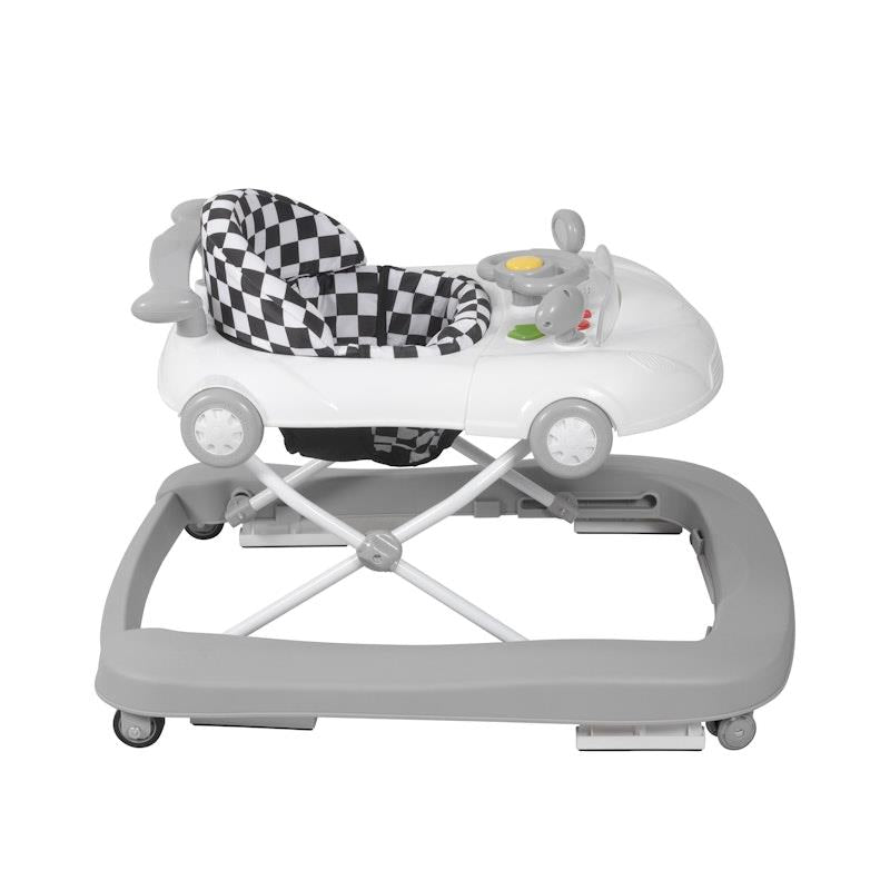 Childcare Dash Car Walker - Racing Grey