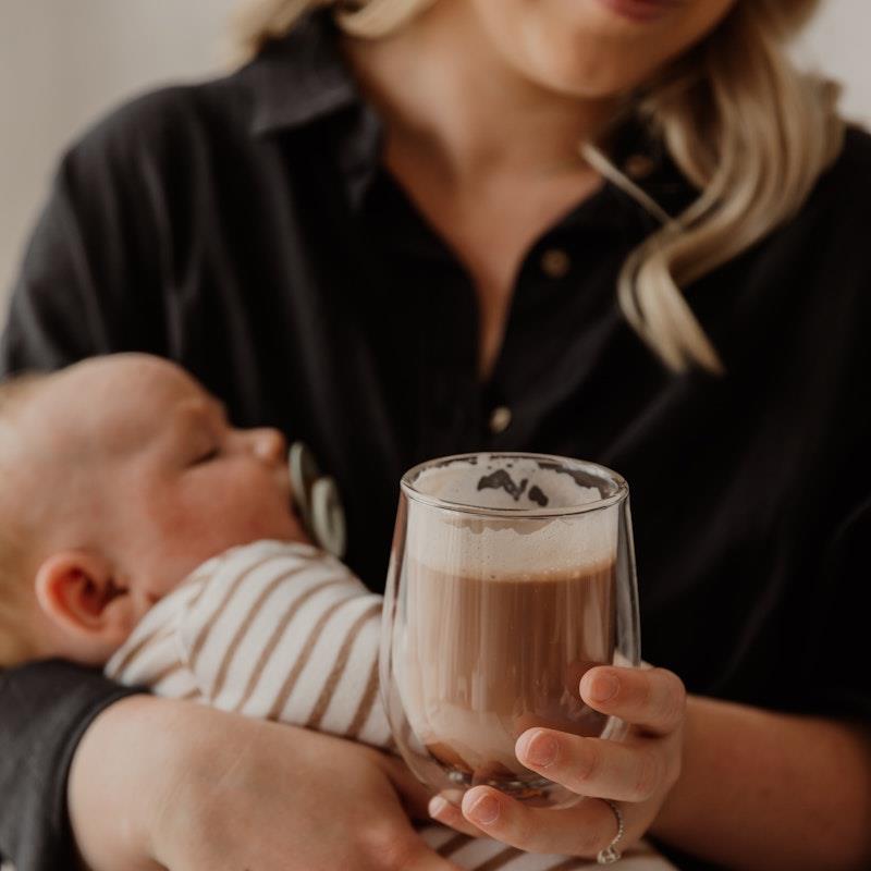 Milky Goodness Lactation Chocolate Drink Mix 550g - Boost Your Milk Supply Naturally