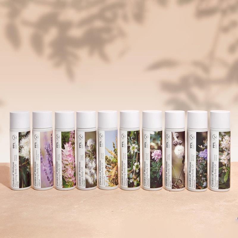 Garden of Wellness Lavender Calm Nourishing Body Oil 2-Pack