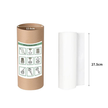 Traderight 200m Nappy Bin Refill Kit 1pc