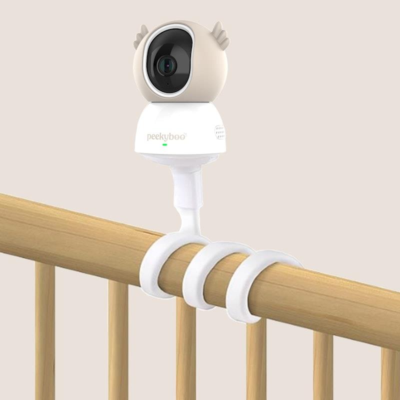 Peekyboo Additional Camera - Expand Your Baby Monitoring System