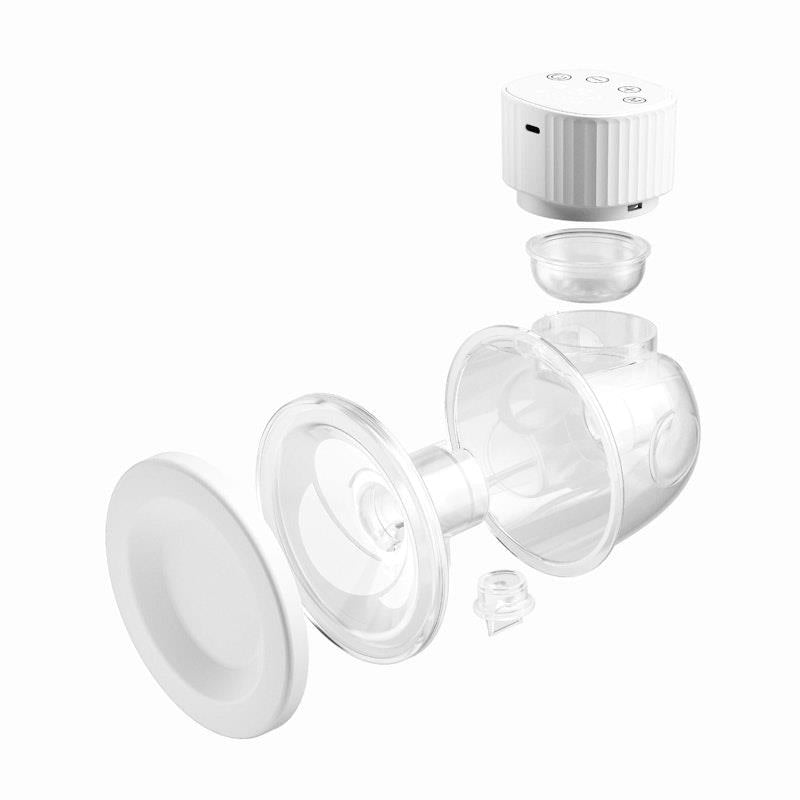 Lactivate ARIA Wearable Breast Pump Duo Set - Hands-Free Convenience
