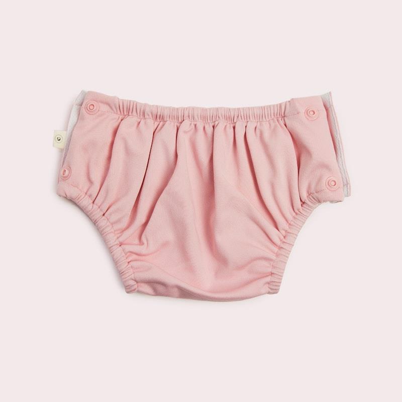 EcoNaps Peony Swim Nappy - Large (11-13Kg)