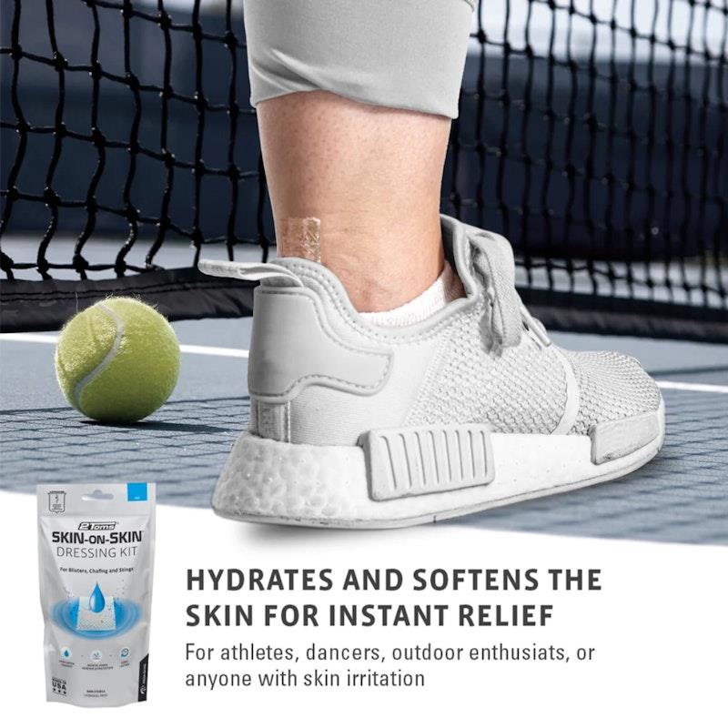 2Toms Skin-on-Skin Blister Dressing Kit - 1 Pack