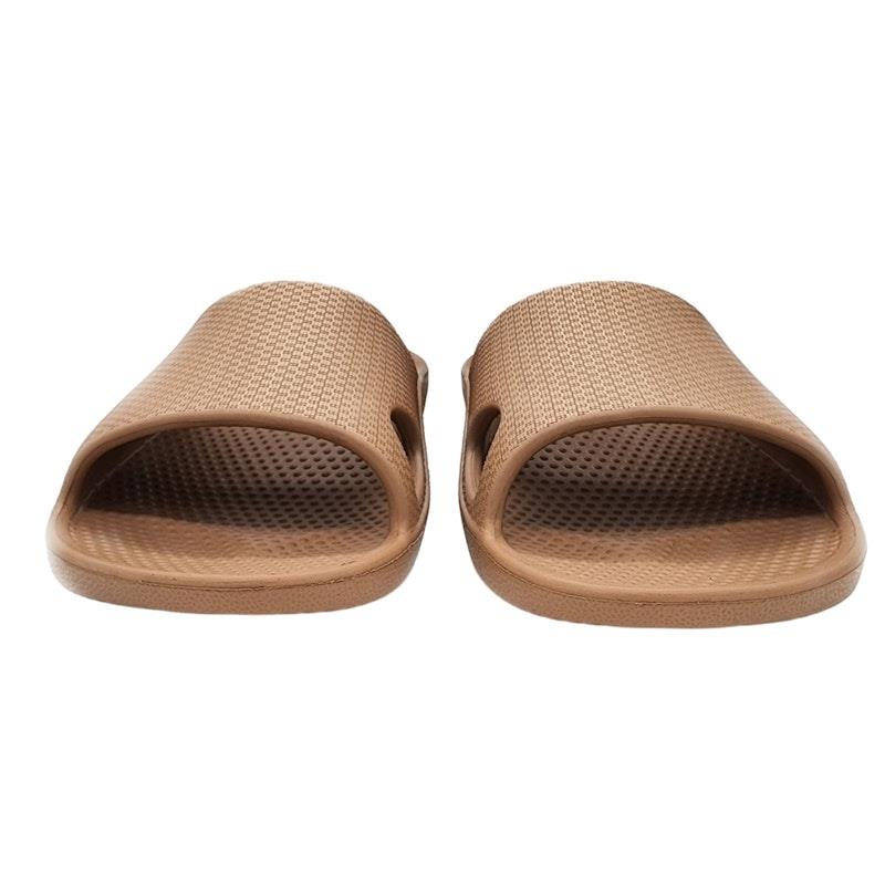 Archline Rebound Orthotic Flip Flop Slides with Arch Support, EU 38