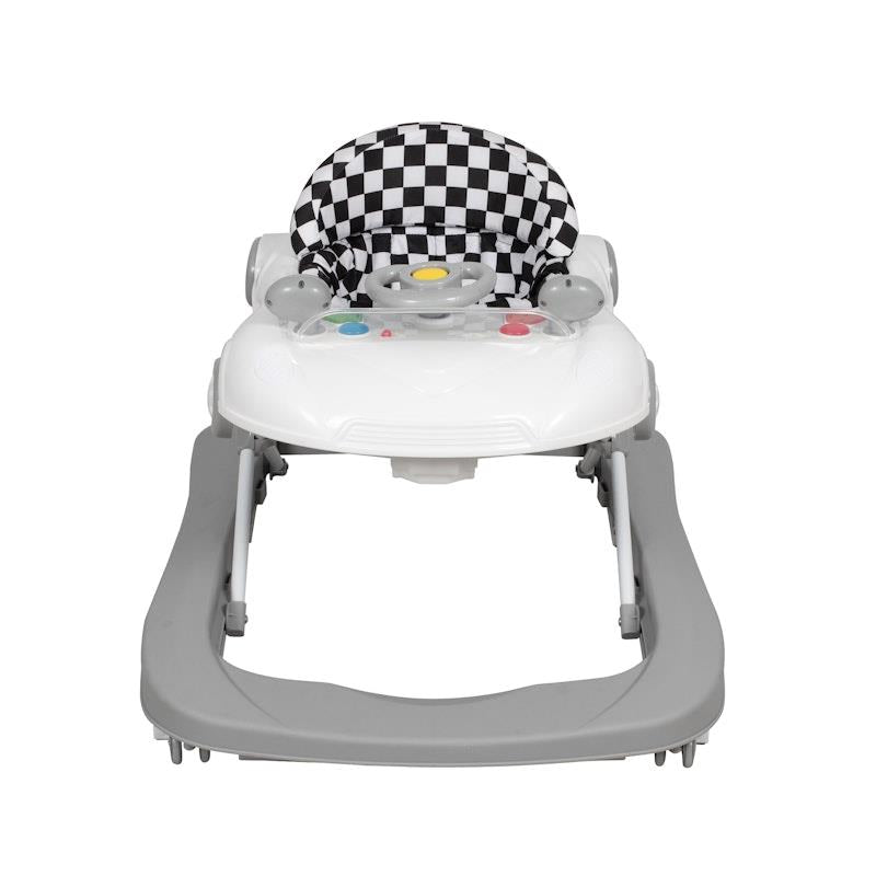 Childcare Dash Car Walker - Racing Grey