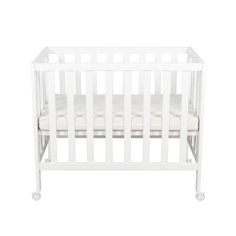 Childcare Plia Foldable Cot - White