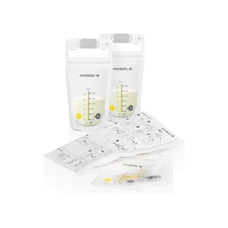 Medela Breastmilk Storage Solution Set - Safe & Convenient Storage