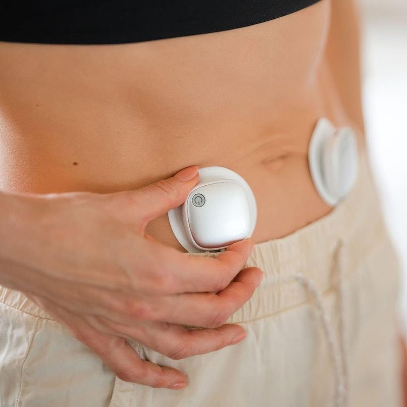 Jumper Wireless Smart TENS Machine for Period Pain Relief - 1 Unit