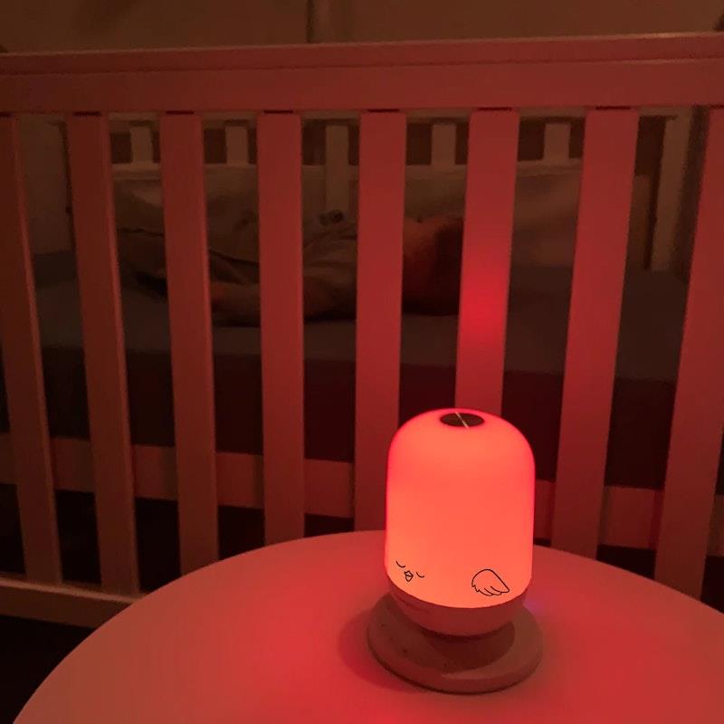 Tweetycam Tweetydreams Nightlight Sound Machine