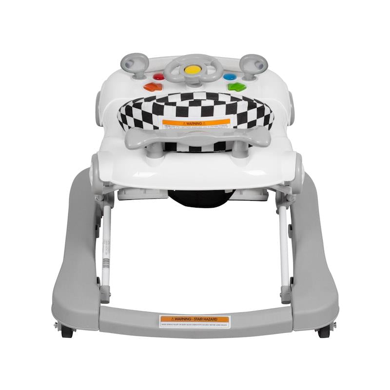 Childcare Dash Car Walker - Racing Grey