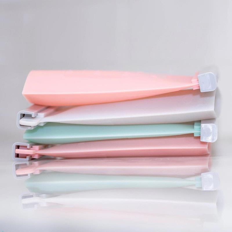 Junobie Reusable Silicone Breastmilk Storage Bags - 4 Pack