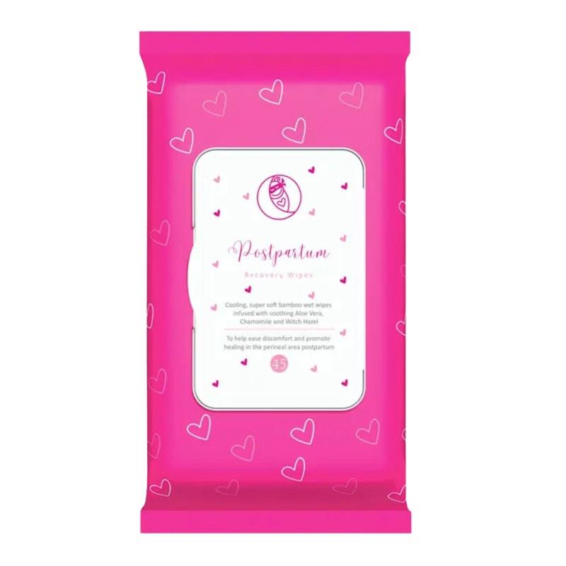 Ninja Mama 5 Step Postpartum Recovery System Kit - Essential Care for New Moms