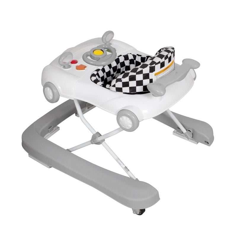 Childcare Dash Car Walker - Racing Grey