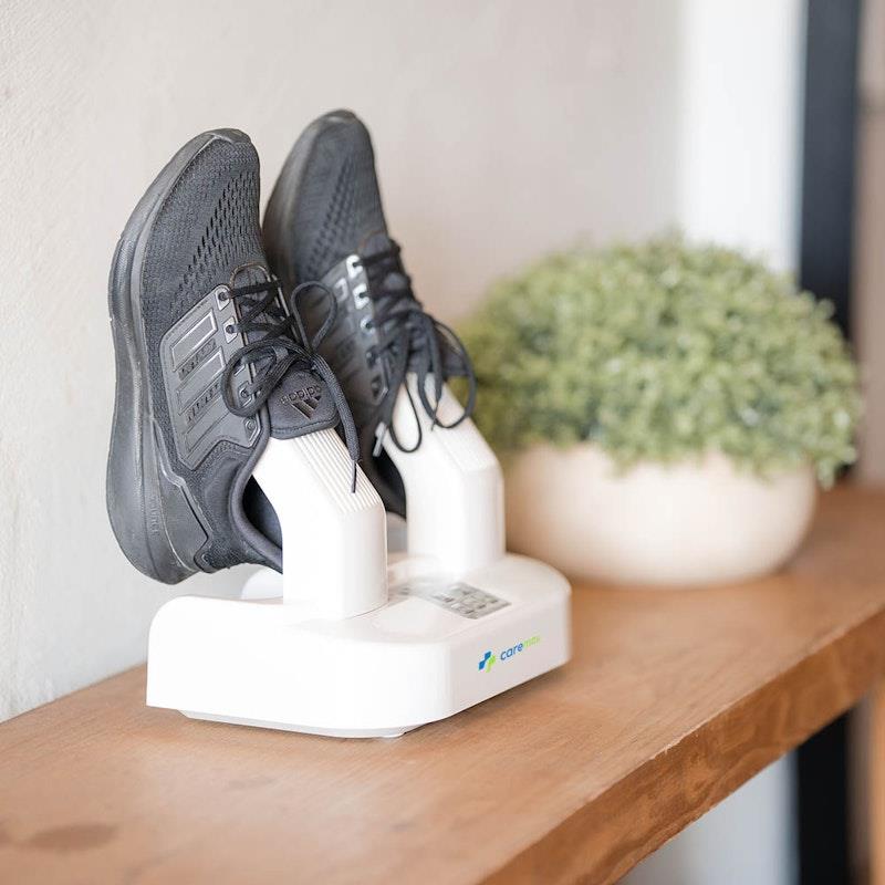 Caremax Electric Shoe Dryer with Ozone Technology - 1 Unit