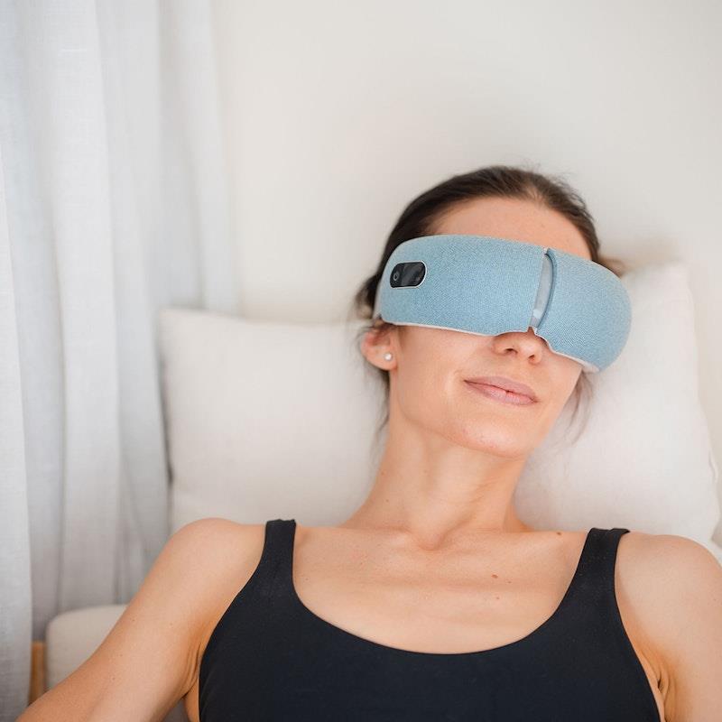 Caremax Smart Air Compression Eye Massager - 1 Unit