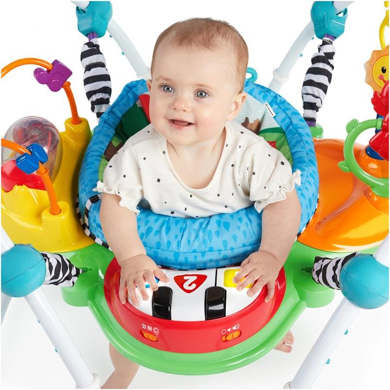 Baby Einstein Neighborhood Friends Activity Jumper 6m+ - Engaging Playtime for Your Baby