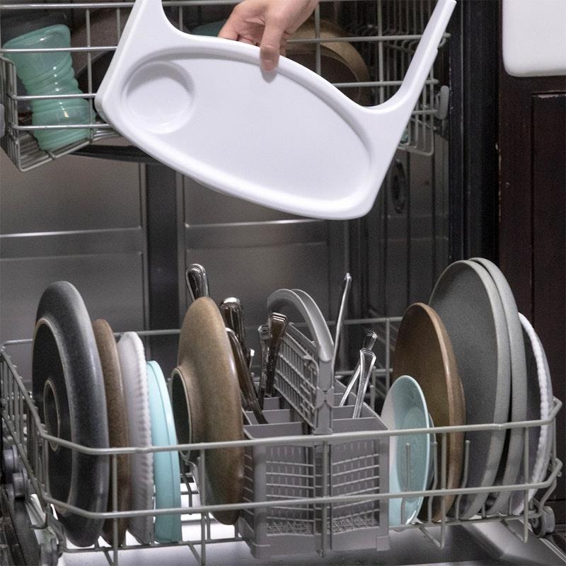 Ingenuity Baby Base 2 In 1 Baby Seat High Chair 6-36m Slate - Versatile Feeding Solution