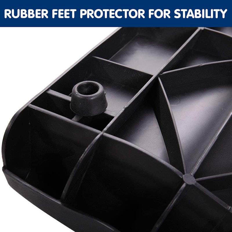 Furtastic Foldable Dog Ramp for Vehicles - 1 Piece