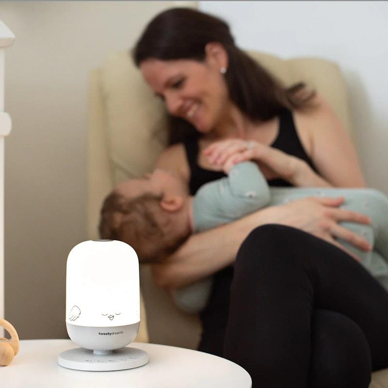 Tweetycam Tweetydreams Nightlight Sound Machine