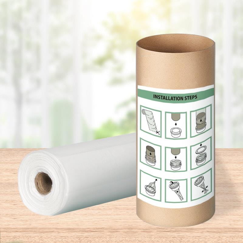 Traderight 200m Nappy Bin Refill Kit 1pc