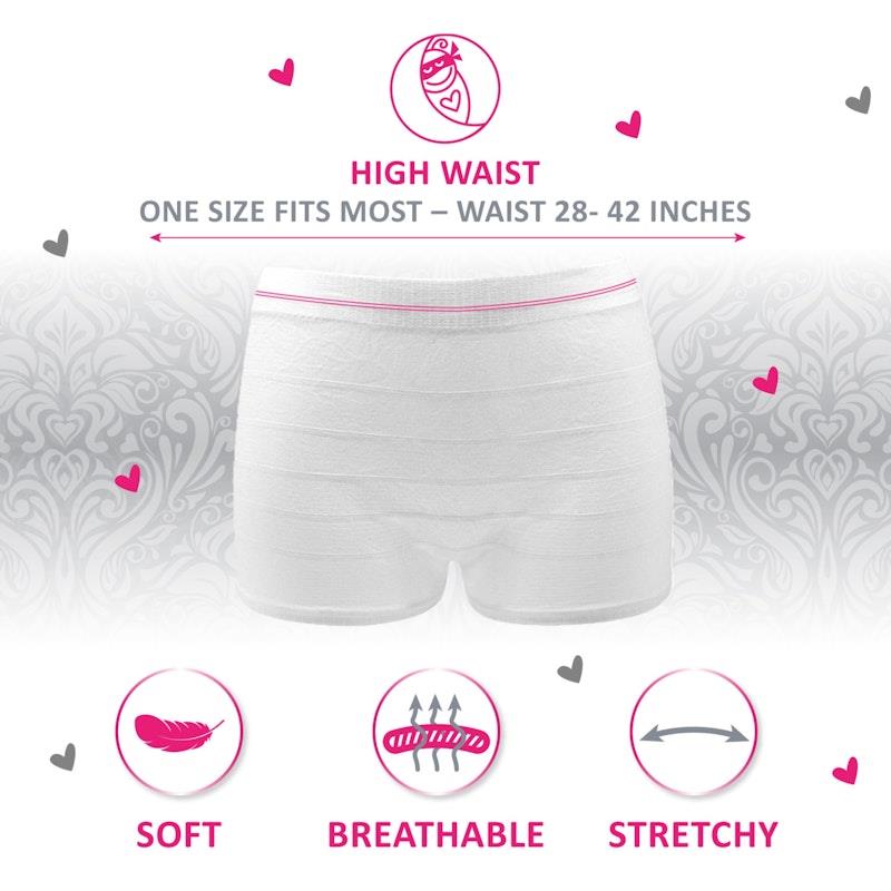 Ninja Mama 5 Step Postpartum Recovery System Kit - Essential Care for New Moms