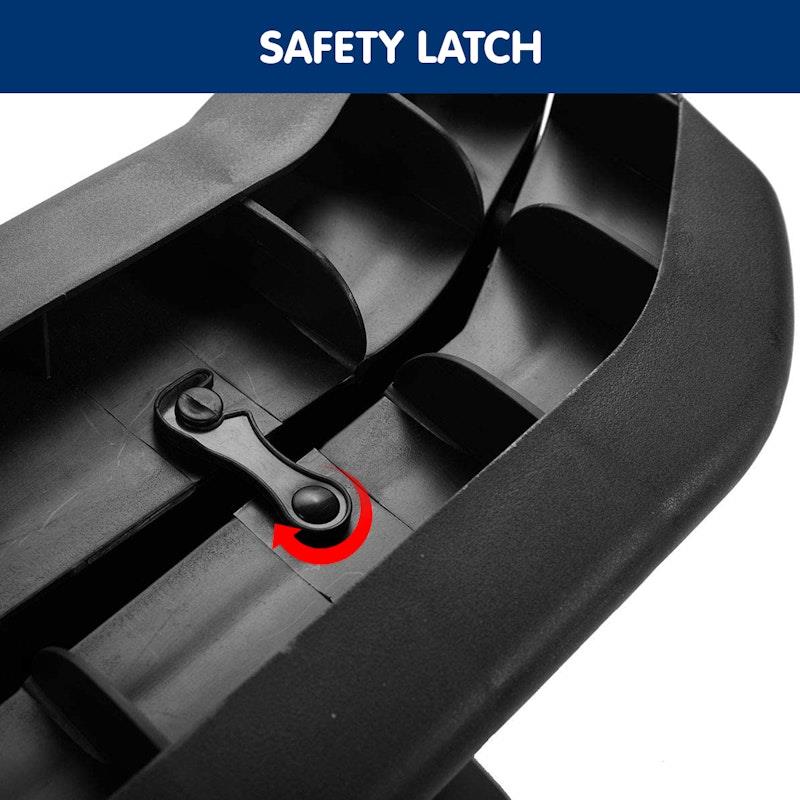 Furtastic Foldable Dog Ramp for Vehicles - 1 Piece