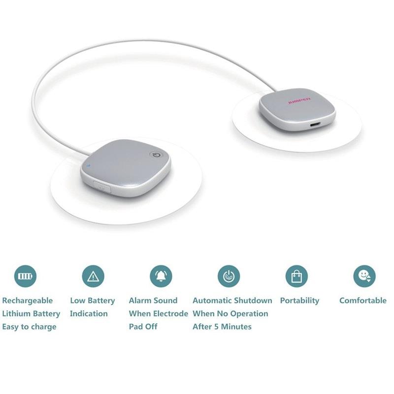 Jumper Wireless Smart TENS Machine for Period Pain Relief - 1 Unit