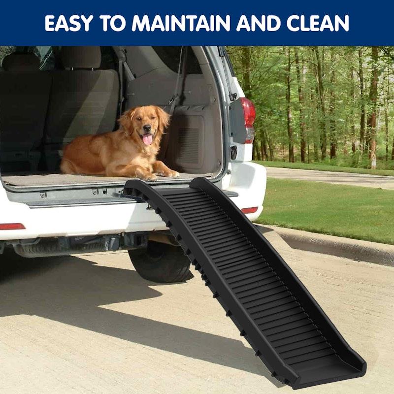 Furtastic Foldable Dog Ramp for Vehicles - 1 Piece