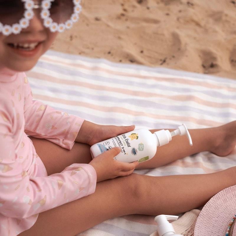 Little Etoile SwimProtect 2-in-1 Shampoo & Body Wash (2+ Years) - 2 Pack