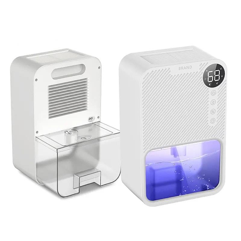 Caremax 3.8L Air Dehumidifier with 7-Colour Ambient Light - 1 Unit