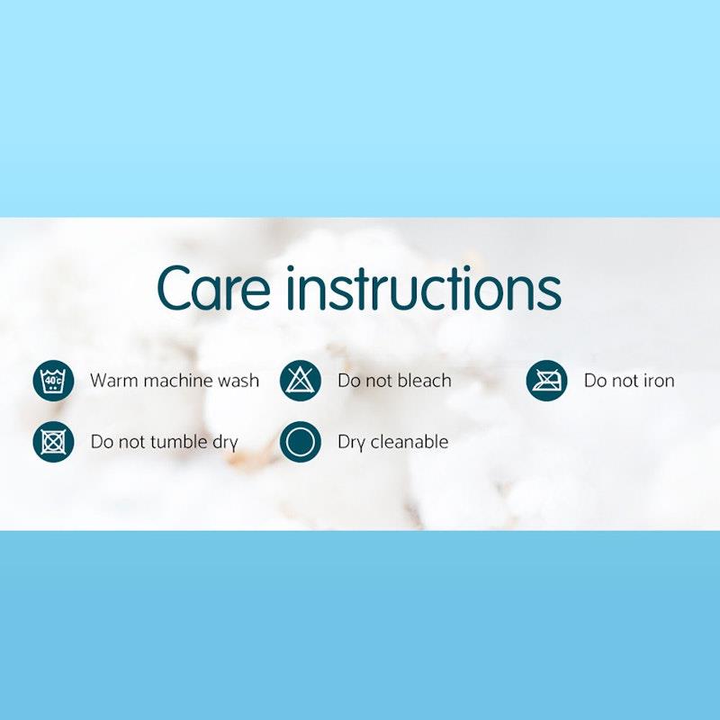 Laura Hill Coolmax Mattress Protector - Queen Size