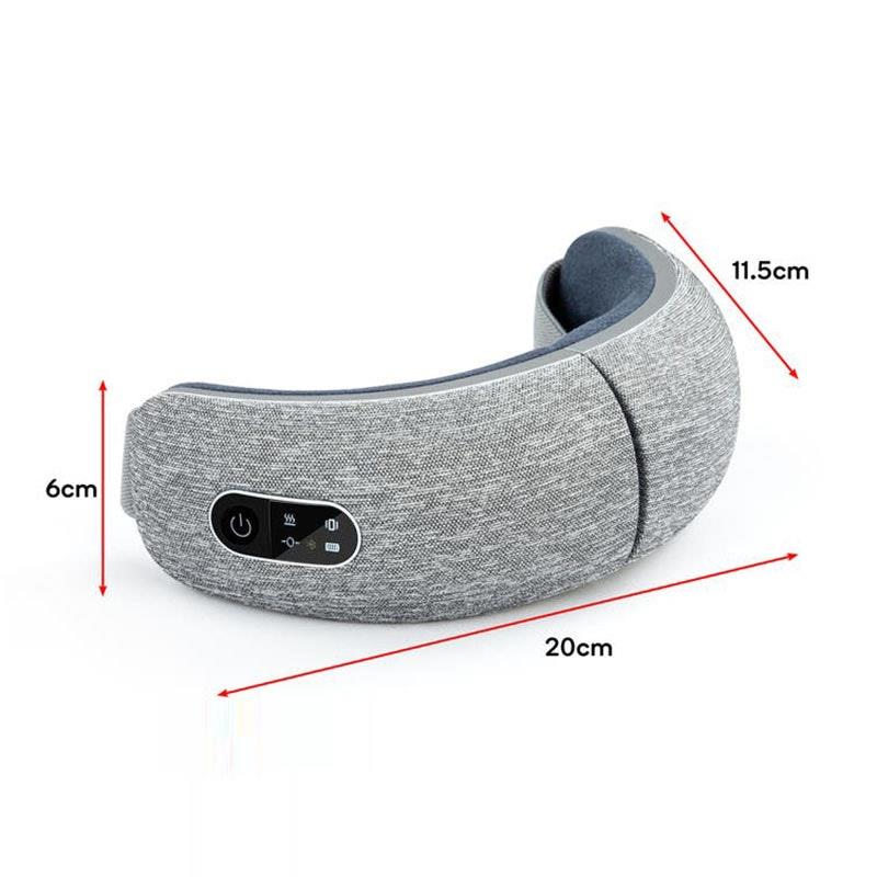 Caremax Smart Air Compression Eye Massager - 1 Unit