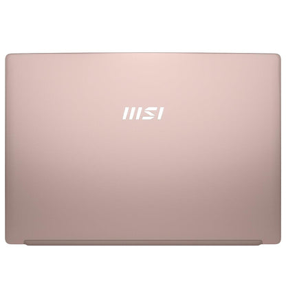 MSI 14 Inch Modern 14 Intel i5-1235U Laptop C12M-272AU