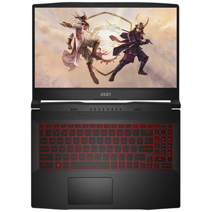 MSI 15.6 Inch Katana GF66 Gaming Laptop 12UE-683AU