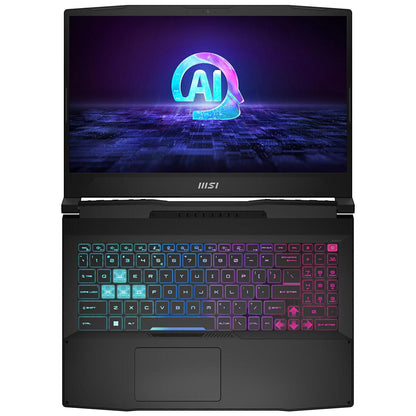 MSI 15.6 Inch Katana 15 Laptop Ryzen 7 8840H B8VE-410AU