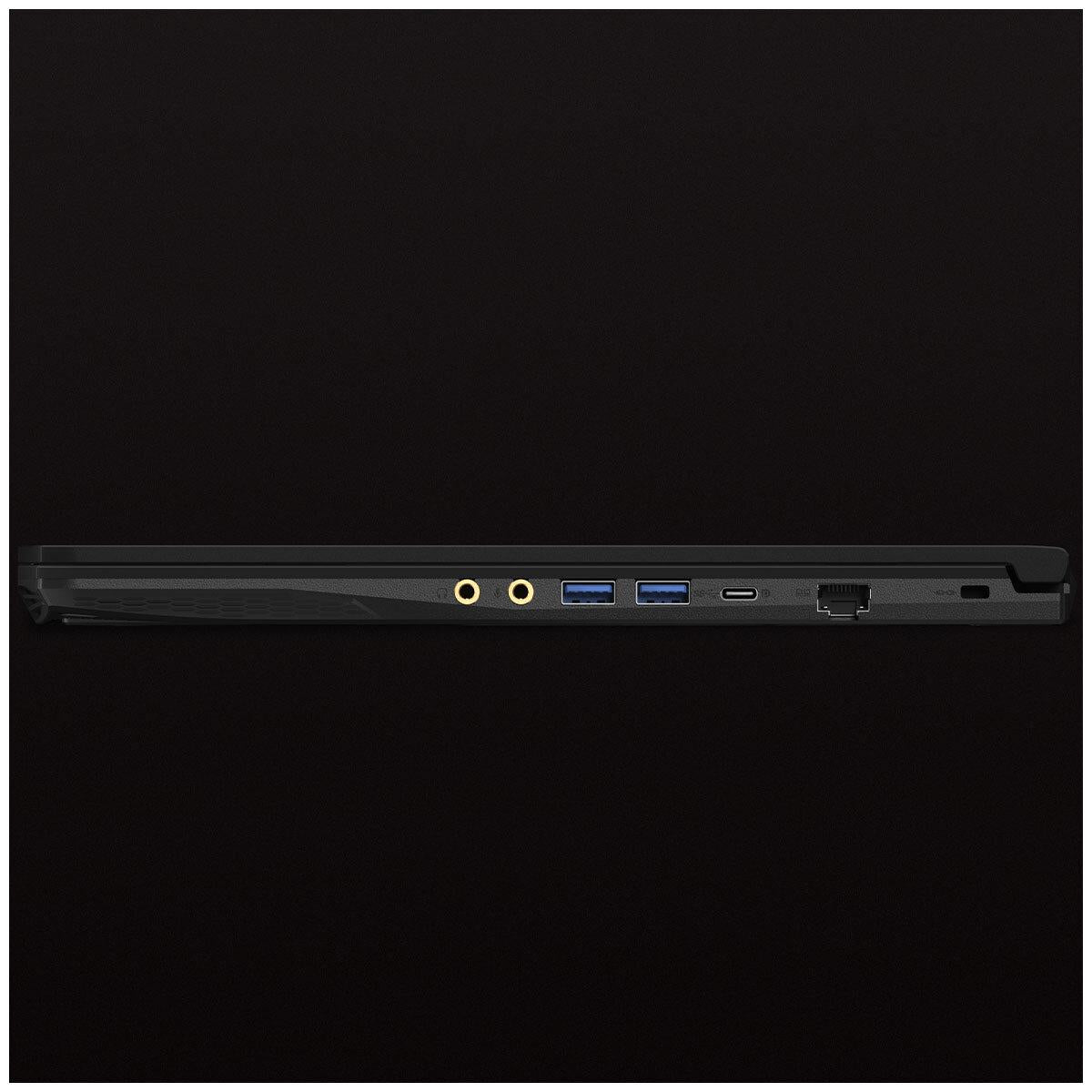 MSI 15.6 Inch Thin GF63 Gaming Laptop 12UCX-869AU