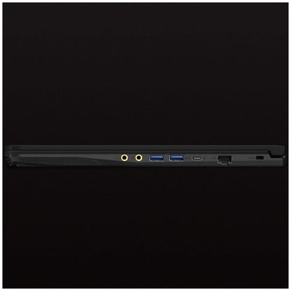 MSI 15.6 Inch Thin GF63 Gaming Laptop 12UCX-869AU