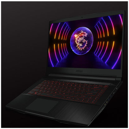 MSI 15.6 Inch Thin GF63 Gaming Laptop 12UCX-869AU