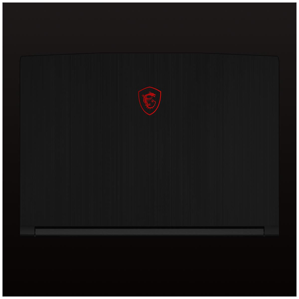 MSI 15.6 Inch Thin GF63 Gaming Laptop 12UCX-869AU