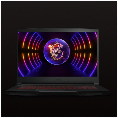 MSI 15.6 Inch Thin GF63 Gaming Laptop 12UCX-869AU
