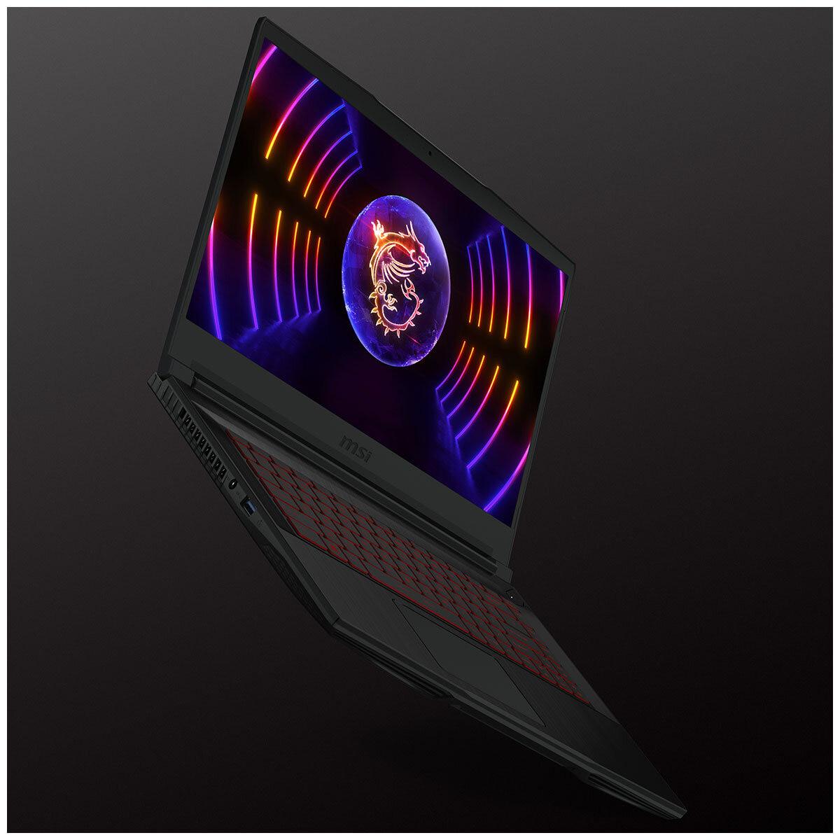 MSI 15.6 Inch Thin GF63 Gaming Laptop 12UCX-869AU