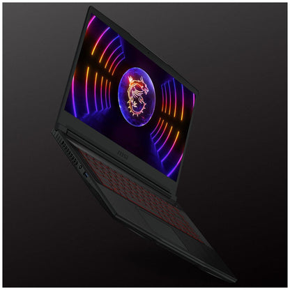 MSI 15.6 Inch Thin GF63 Gaming Laptop 12UCX-869AU