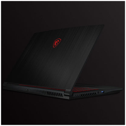 MSI 15.6 Inch Thin GF63 Gaming Laptop 12UCX-869AU
