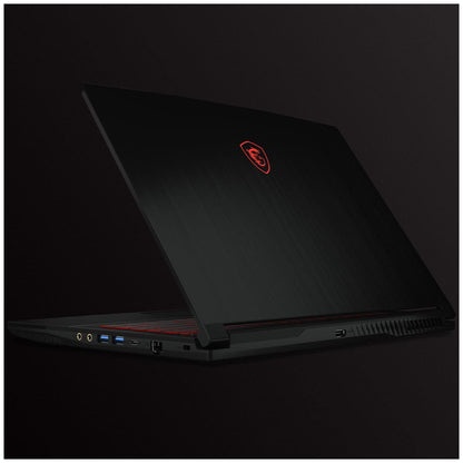 MSI 15.6 Inch Thin GF63 Gaming Laptop 12UCX-869AU