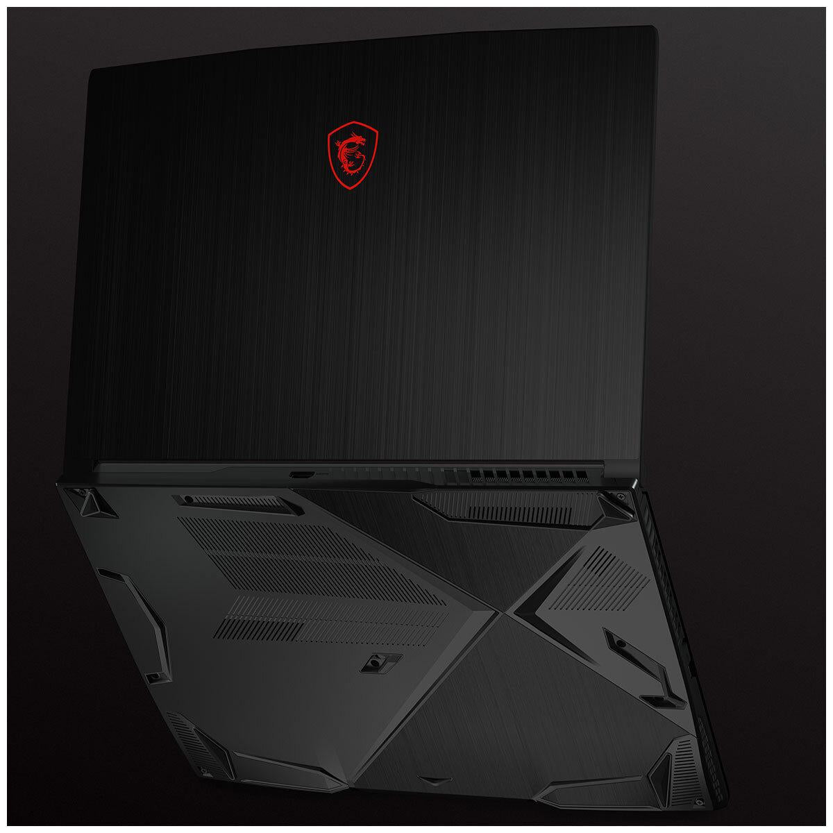 MSI 15.6 Inch Thin GF63 Gaming Laptop 12UCX-869AU