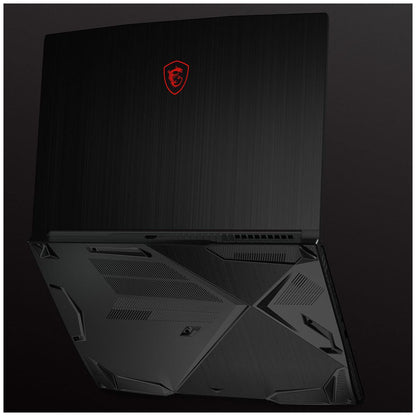 MSI 15.6 Inch Thin GF63 Gaming Laptop 12UCX-869AU